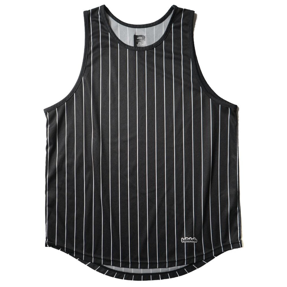 ballaholic ボーラホリック 2枚セットストライプ タンクトップ Lの通販