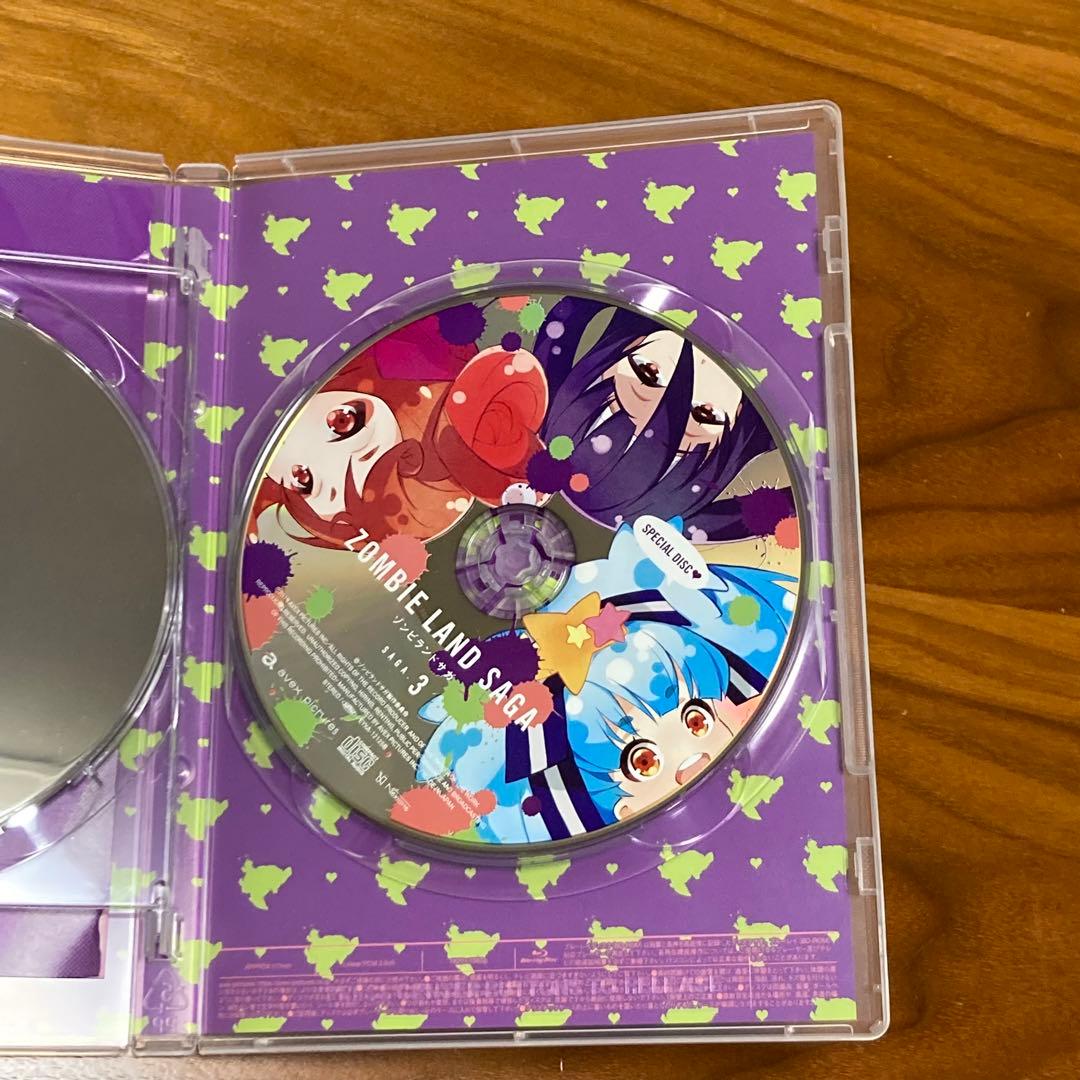 ゾンビランドサガ 1期 Blu-ray 全3巻セット 初回限定版 - メルカリ