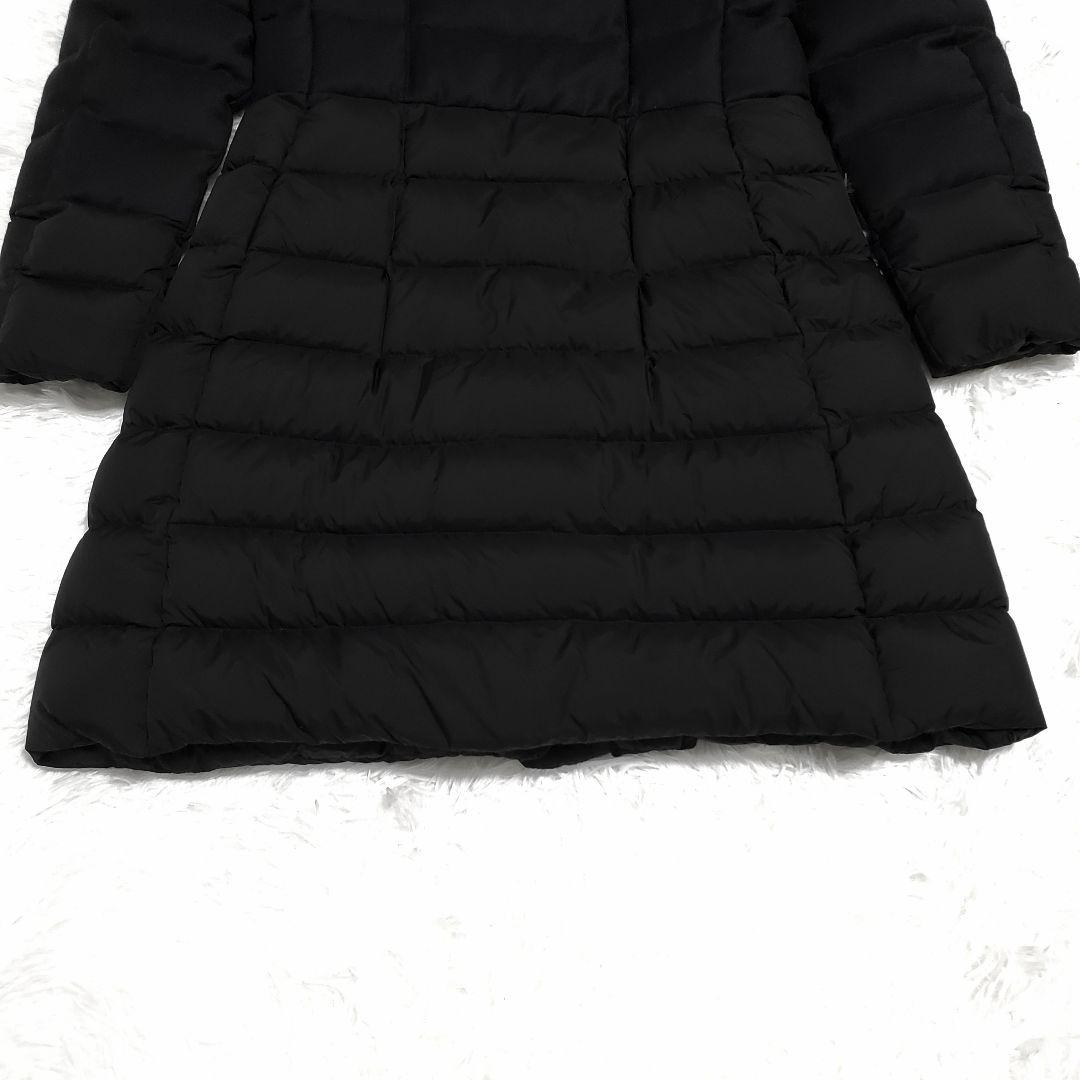 高級✨ ムーレー MOORER カシミヤ ダウンコート 切り替え shama様