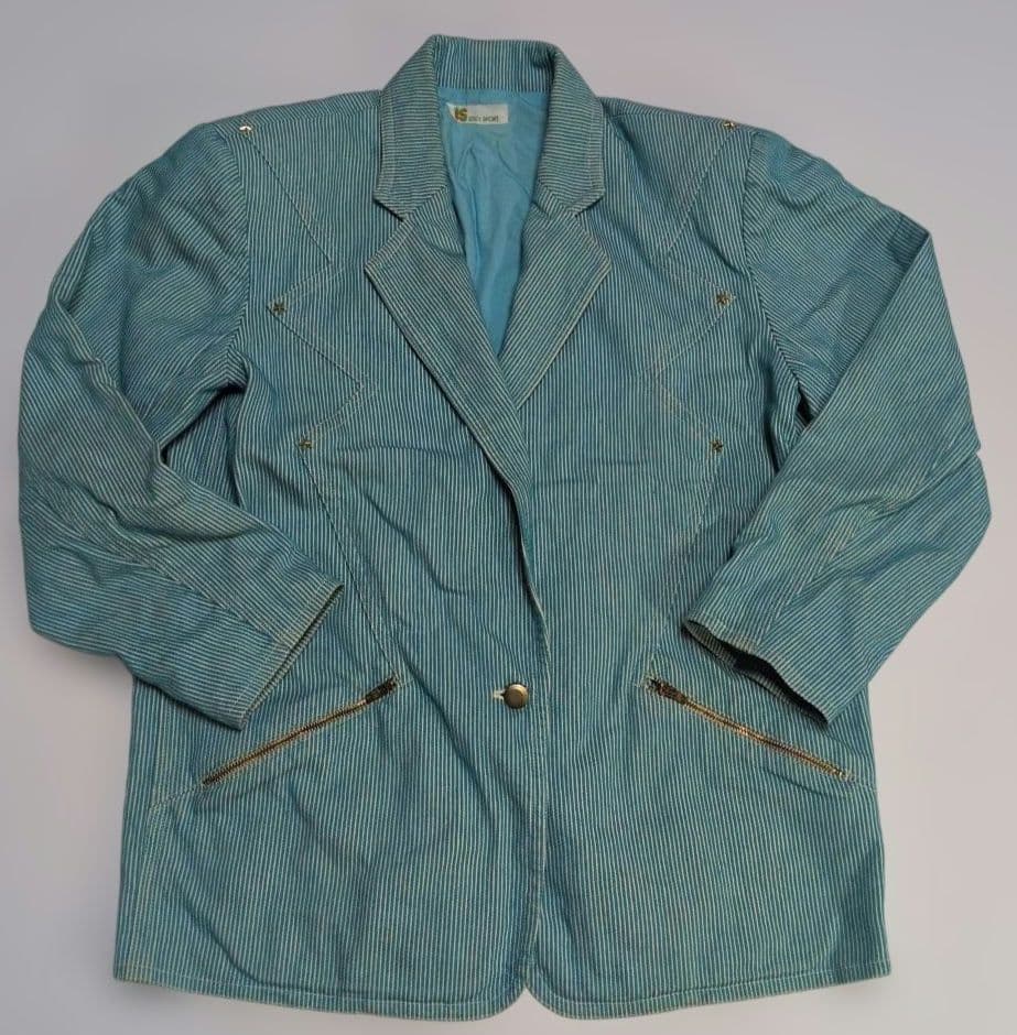 E*s様 レア‼️80s‼️イッセイミヤケ 　テーラードジャケット　イッセイスポ