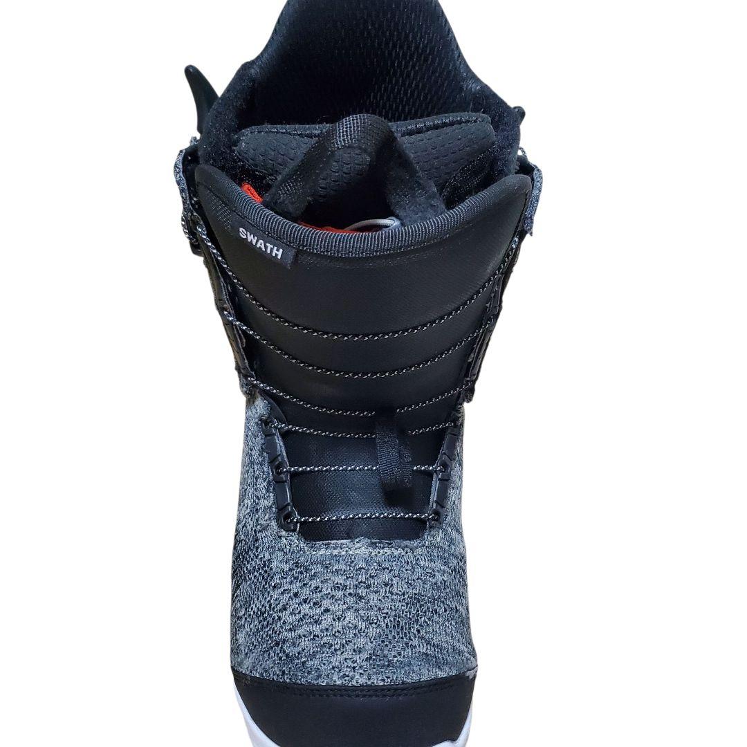 【状態良好】BURTON SWATH 26.0cm スノーボードブーツ