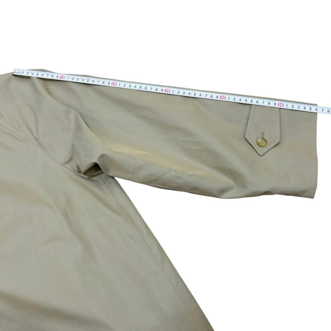 Burberrys’ 英国製 ノバチェック ステンカラーコート