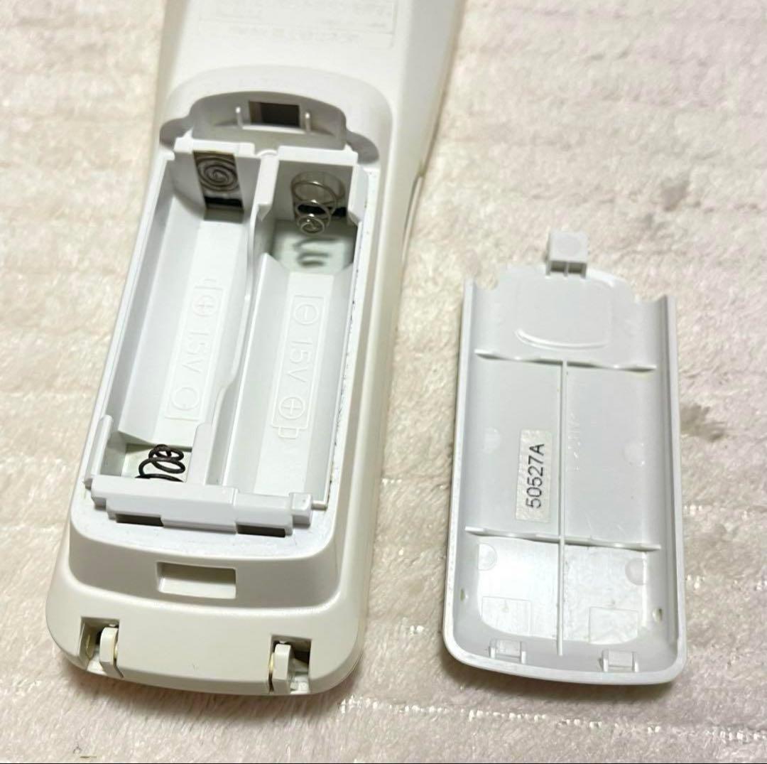 富士通ゼネラル エアコン リモコン AR-FDA3J 2点 箱あり ジャンク品