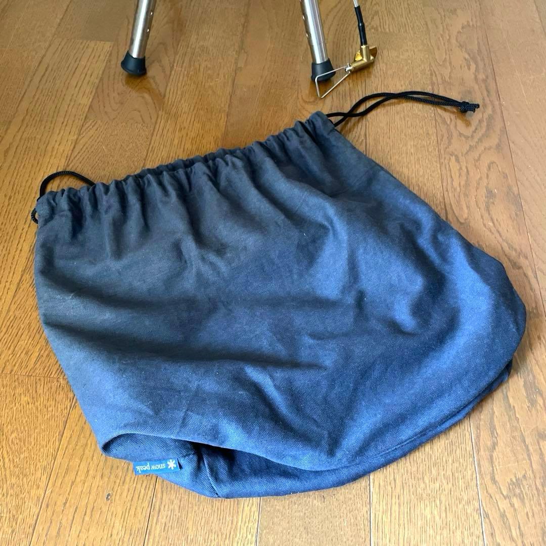 スノーピーク　 peak　剛炎　IGT剛炎ジョイントフレーム　セット