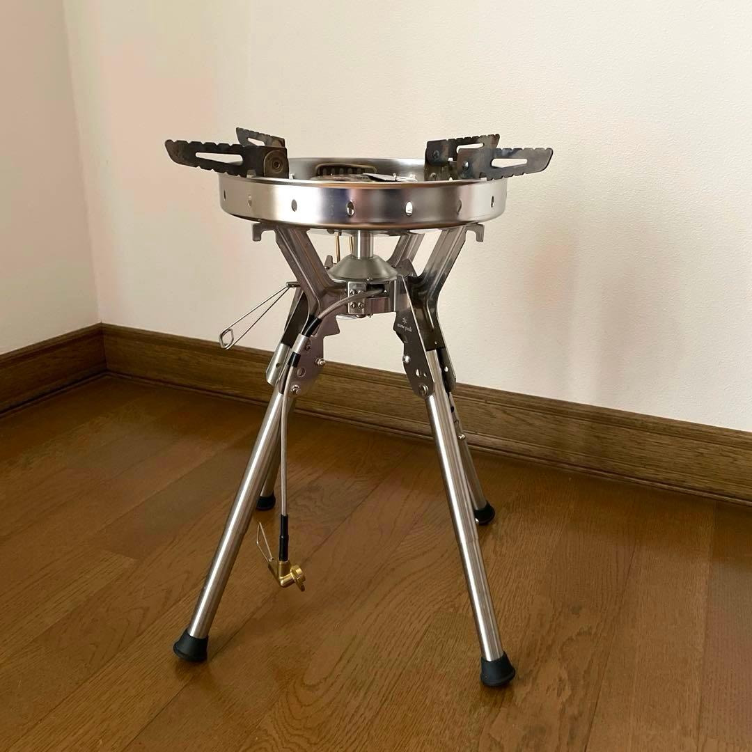 スノーピーク　 peak　剛炎　IGT剛炎ジョイントフレーム　セット