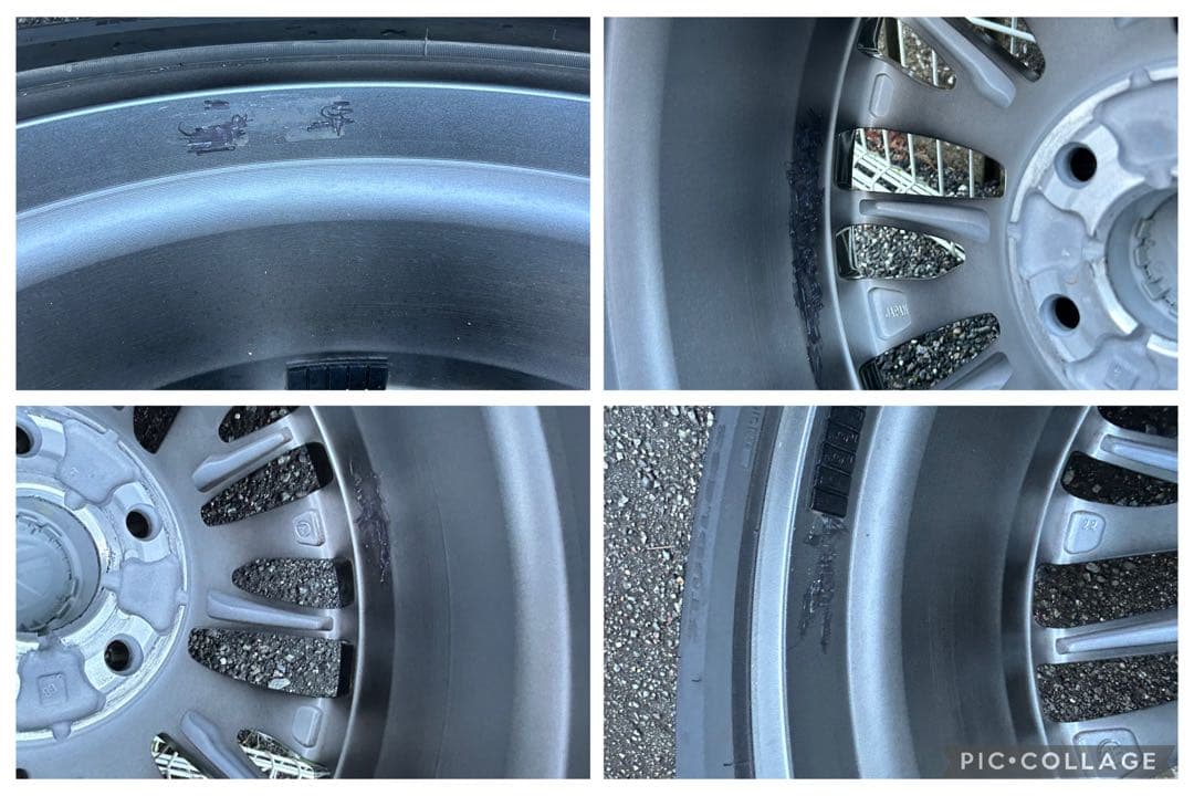 レクサスRX350 スタッドレス タイヤ・ホイールセット235/50R21 - メルカリ