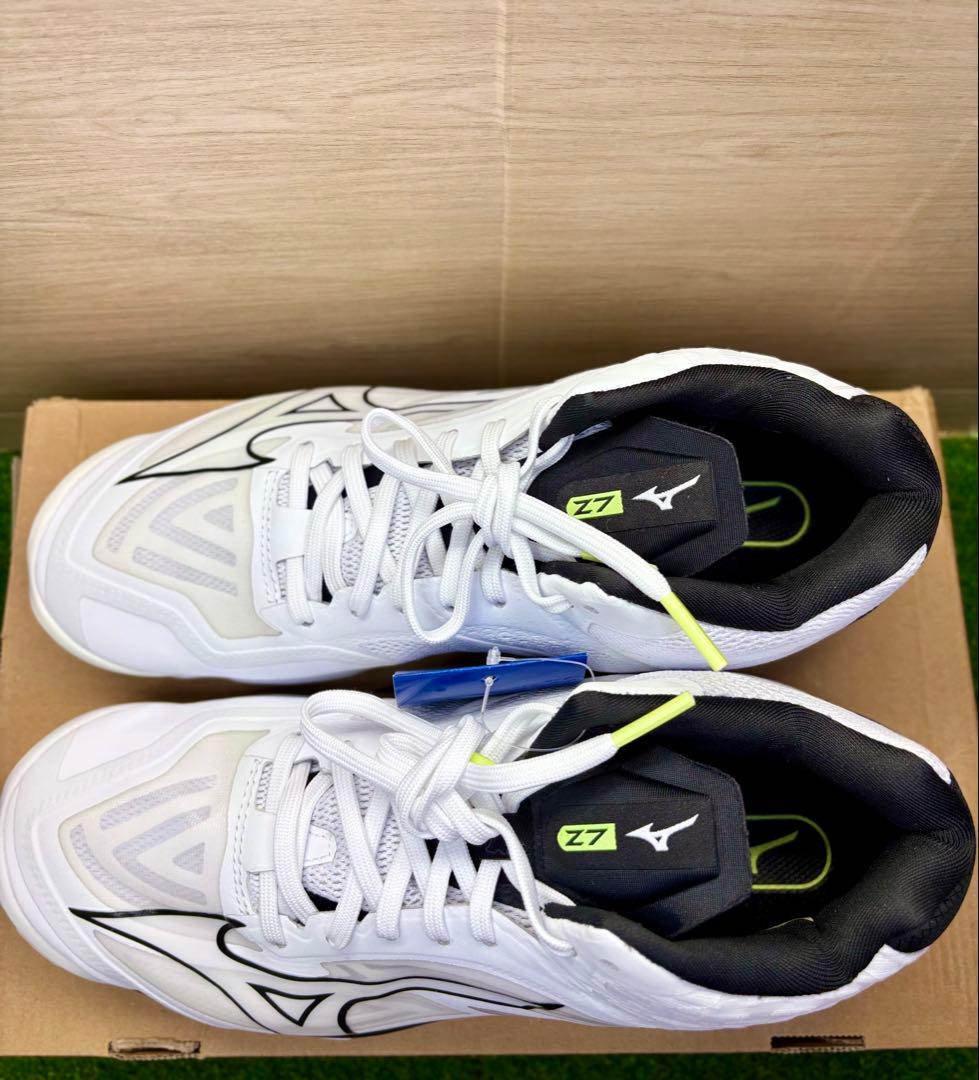 ミズノ バレーボール ウェーブライトニング Z7 V1GA225009 27cm