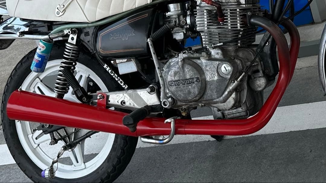 即日発送可 ヤシメガ2 ホーク用 cb250t バブ - メルカリ