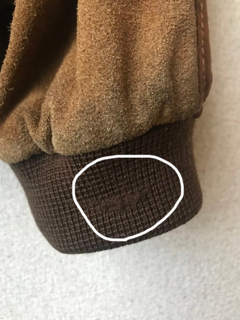 Martin Margielaマルタンマルジェラ⑩/'00AWスウェードブルゾン - メルカリ