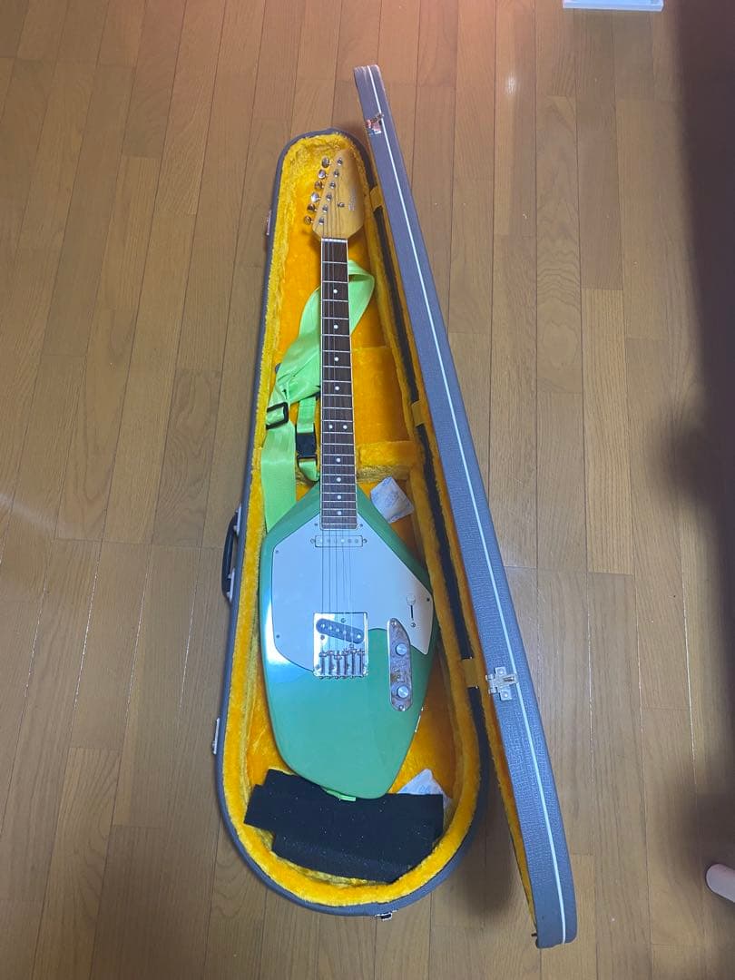 e*4様 USA製　Phantom guitar works テレファントム浮雲 e*4様 USA製 Phantom guitar works テレファントム浮雲 - メルカリ