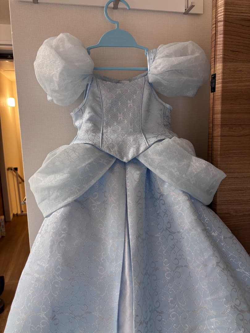 最終値下げ☆ビビディバビディブティック プレミアムシンデレラドレス