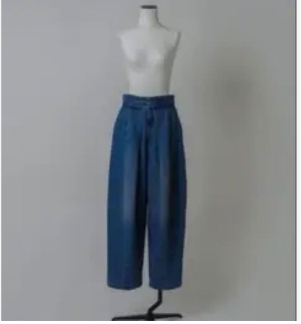 ローヘン／lohen デニム パンツ 36 新品未使用　タグつき 2026年最新】LOHEN デニムの人気アイテム - メルカリ