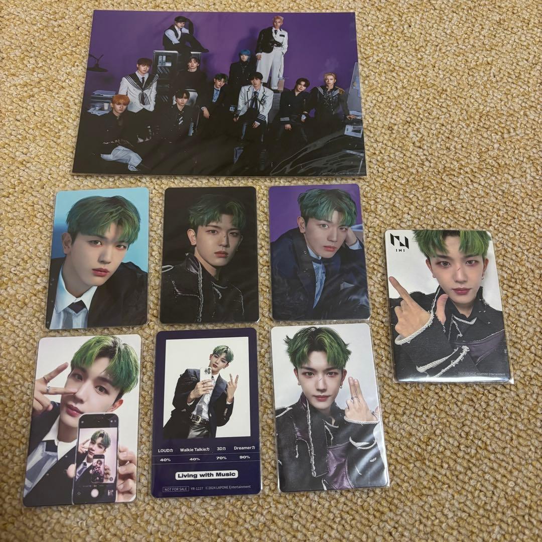 【にゃん^._.^】画像10点、ラポスタ2023、ポプア缶バ、池﨑トレカ 夜絆ニウ】 2025誕生日 ランダム缶バッジ – Neo-Porte（ネオポルテ