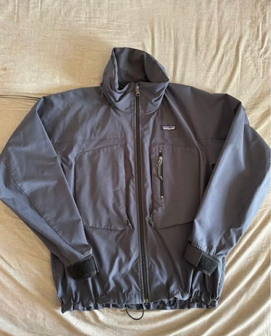 Patagonia HYDROSHED JACKET Mサイズ パタゴニアSST - メルカリ