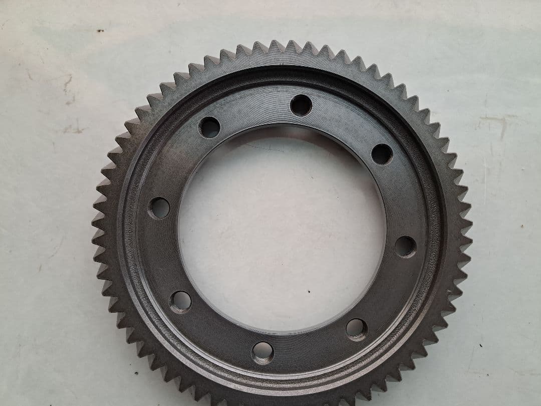 純正リングギヤセット中古 C56•C52用 ギヤ比3.941① - メルカリ