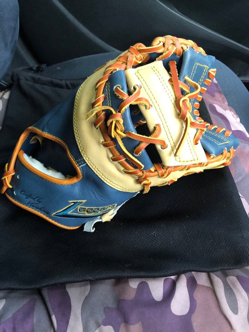 レジェーラ 硬式用 ファーストミット - メルカリ