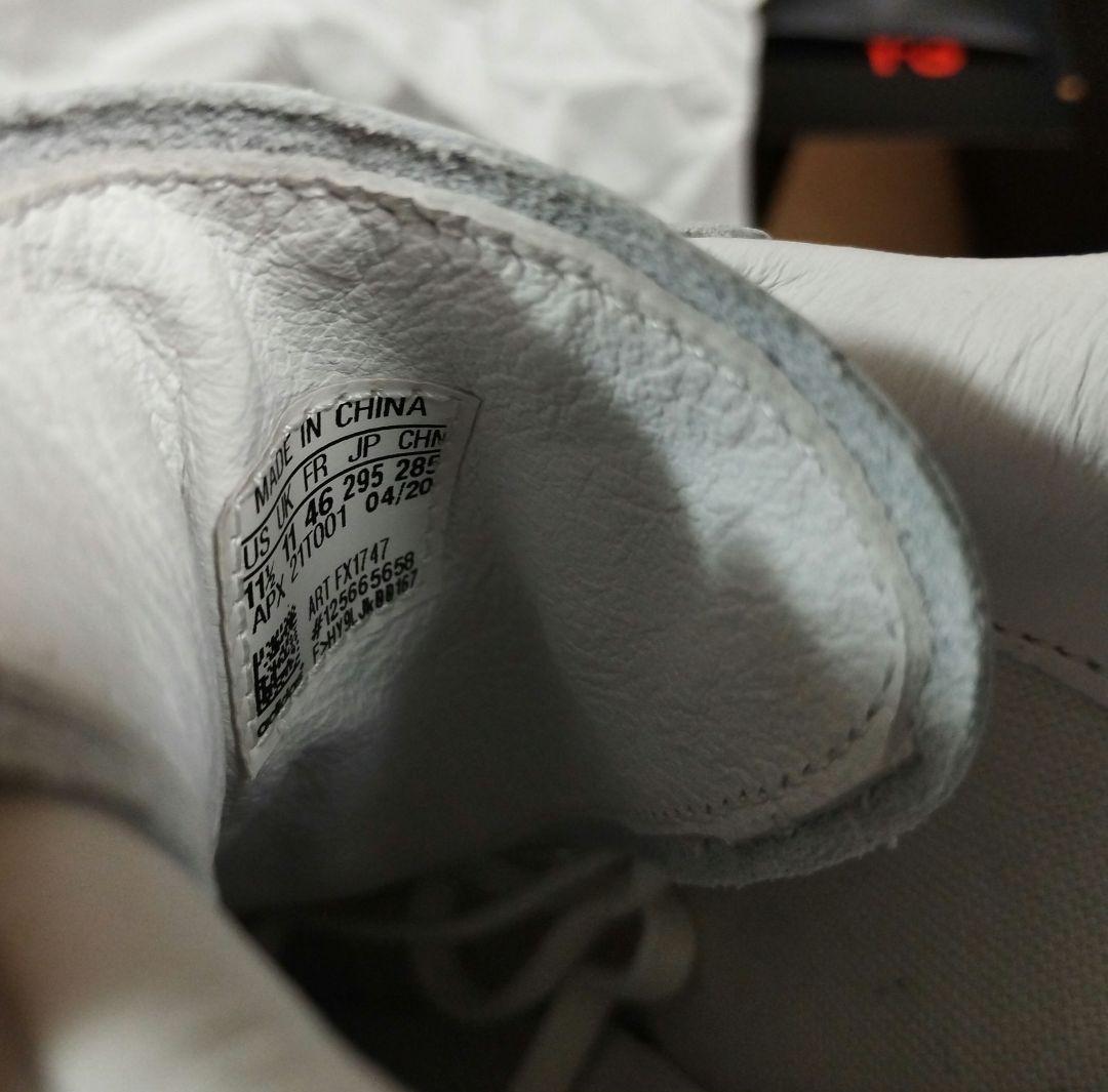 AKITA3様 未使用 adidas Y-3 HICHO 山本耀司 FX1747 - メルカリ