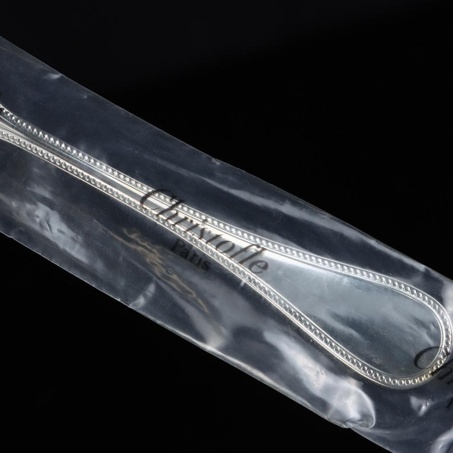 専用 Y2798-4 クリストフル パール デザートフォーク 5本セット