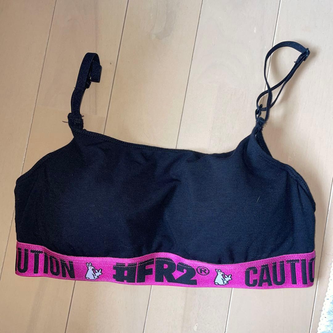 FR2 ブラトップ Sサイズ 新品未使用 梅 ピンク - メルカリ