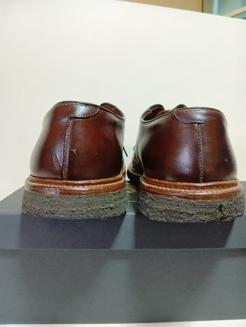 靴 alden all weather walker 10 1/2 D