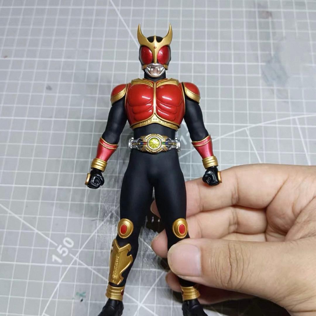 仮面ライダークウガ 真骨彫用 改造用布パーツ - メルカリ