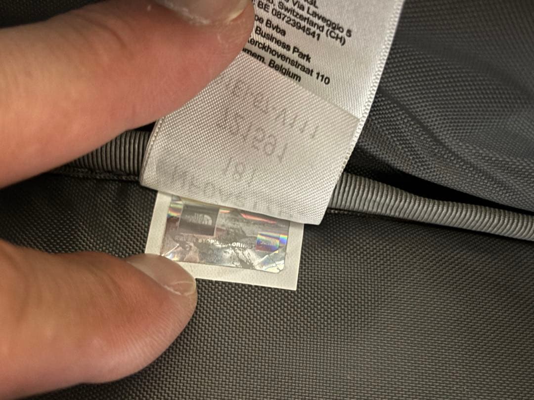 ☆kkutt様専用☆【希少】ノースフェイスオーバーヘッド29L トロリー