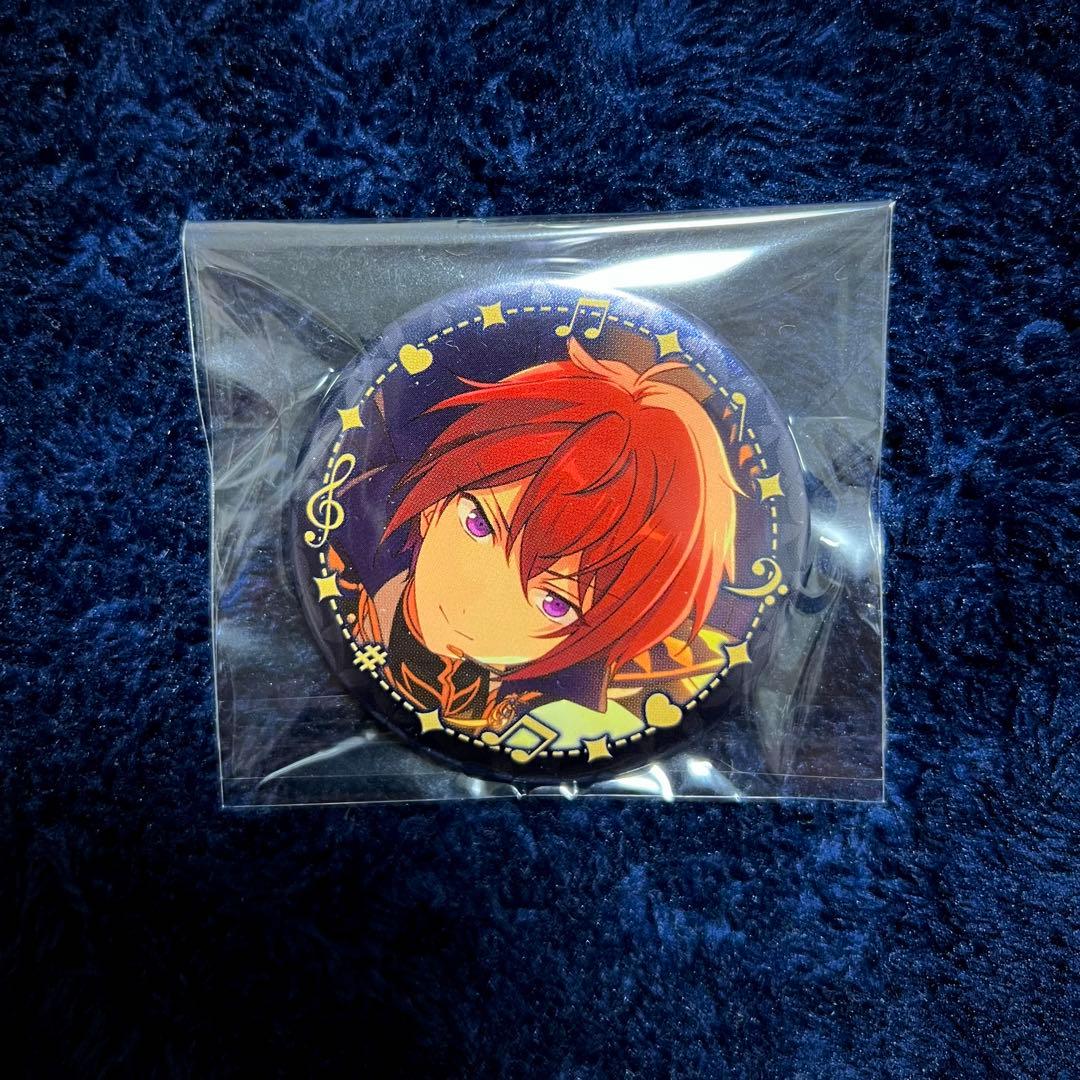 あんさんぶるスターズ！ 朱桜司 缶バッジ あんスタ Knights - メルカリ