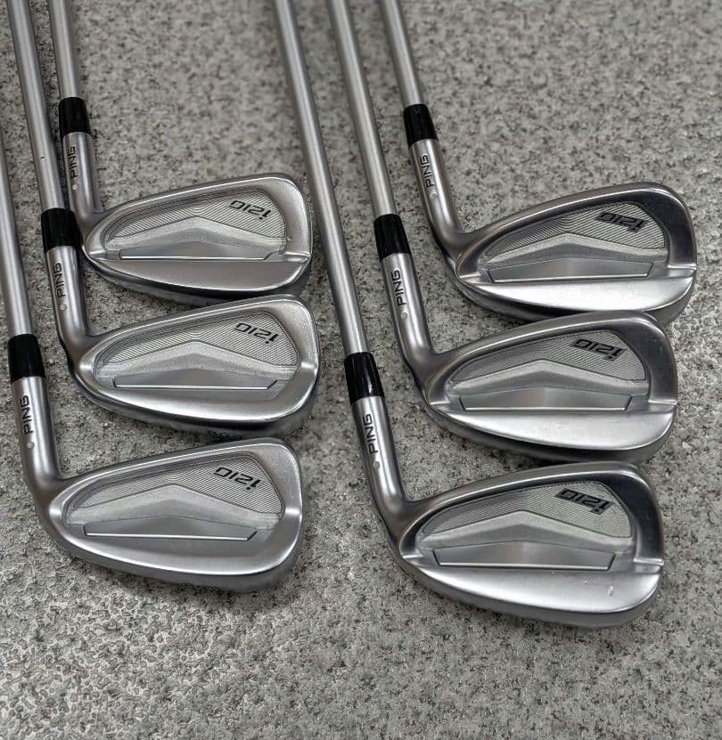 ピン アイアンセットÌ210 6本 MCI 80-S