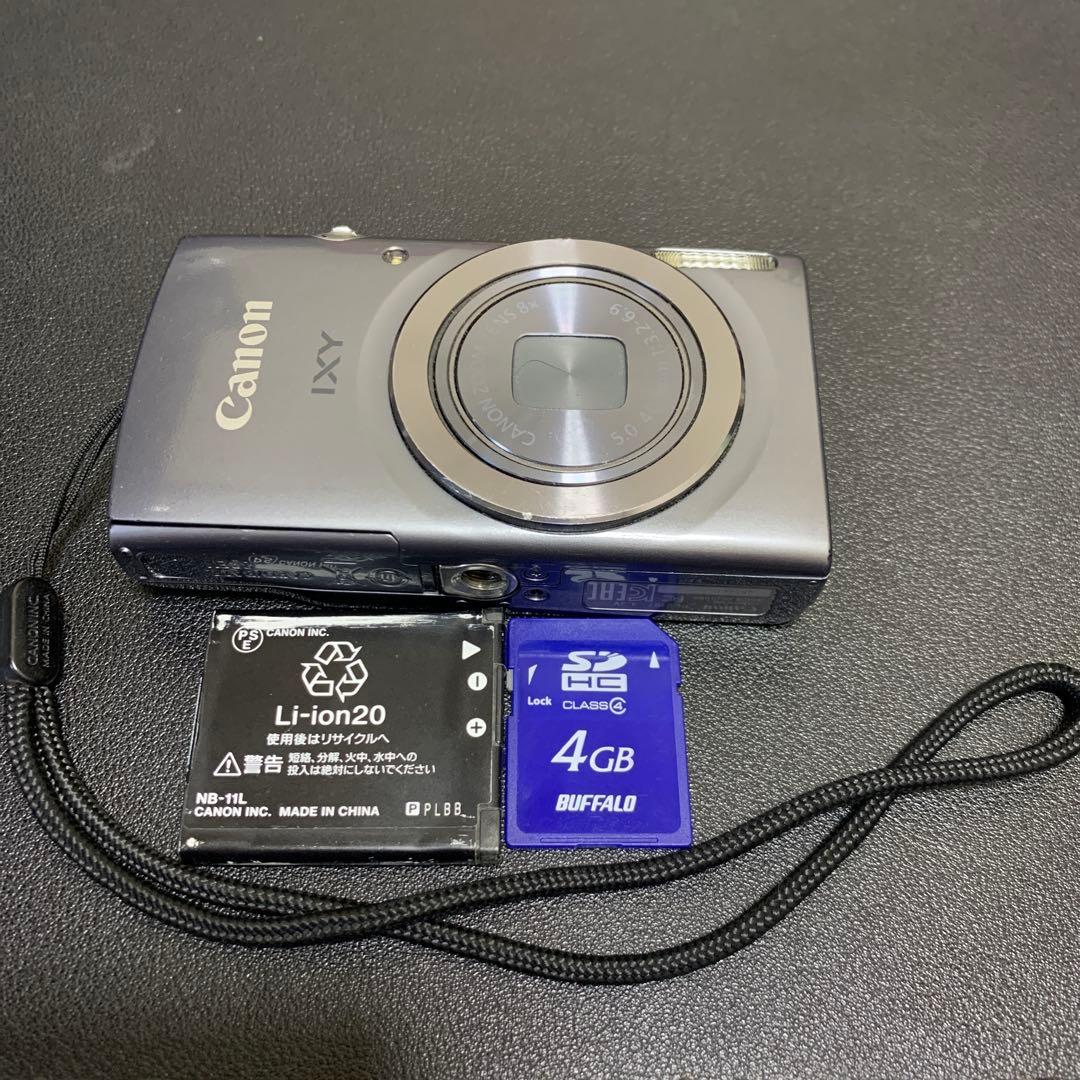 通電確認済み】 Canon IXY650 液晶表示不良 キヤノンCanon IXY 150