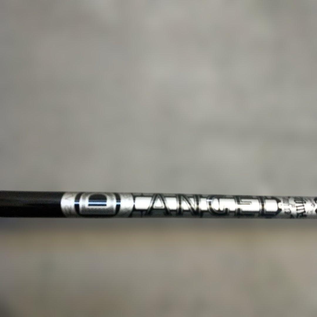 地クラブ】カムイTP-XⅠ nitrogen+ニュ―ドリ−ミン シャフト 良品