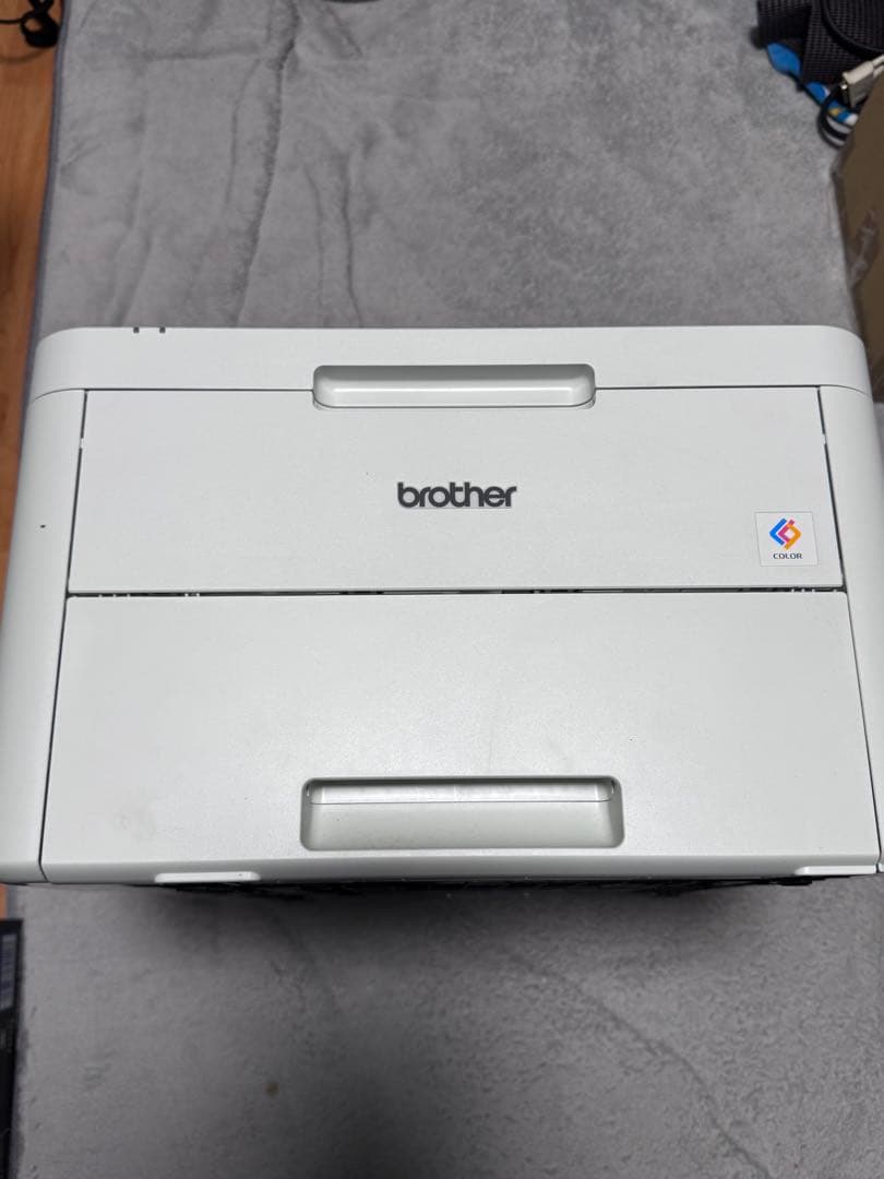 BROTHER レーザープリンター　hl l3230cdw おまけ黒トナー付