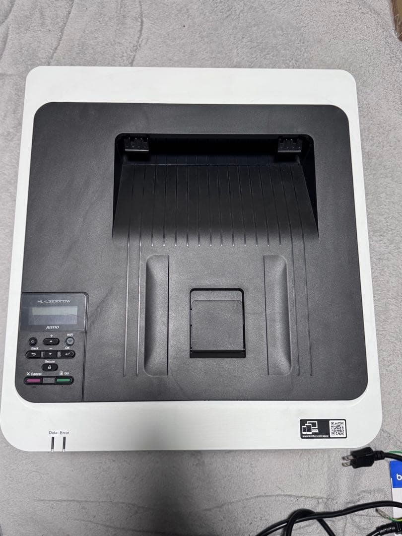 BROTHER レーザープリンター　hl l3230cdw おまけ黒トナー付