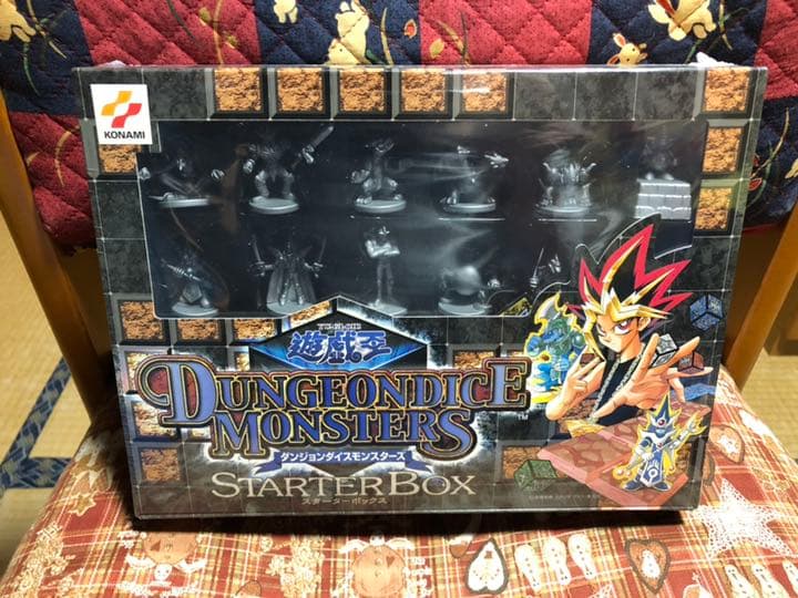 ☆超超超貴重☆ダンジョンダイス モンスターズ 抽選100名 新品未使用