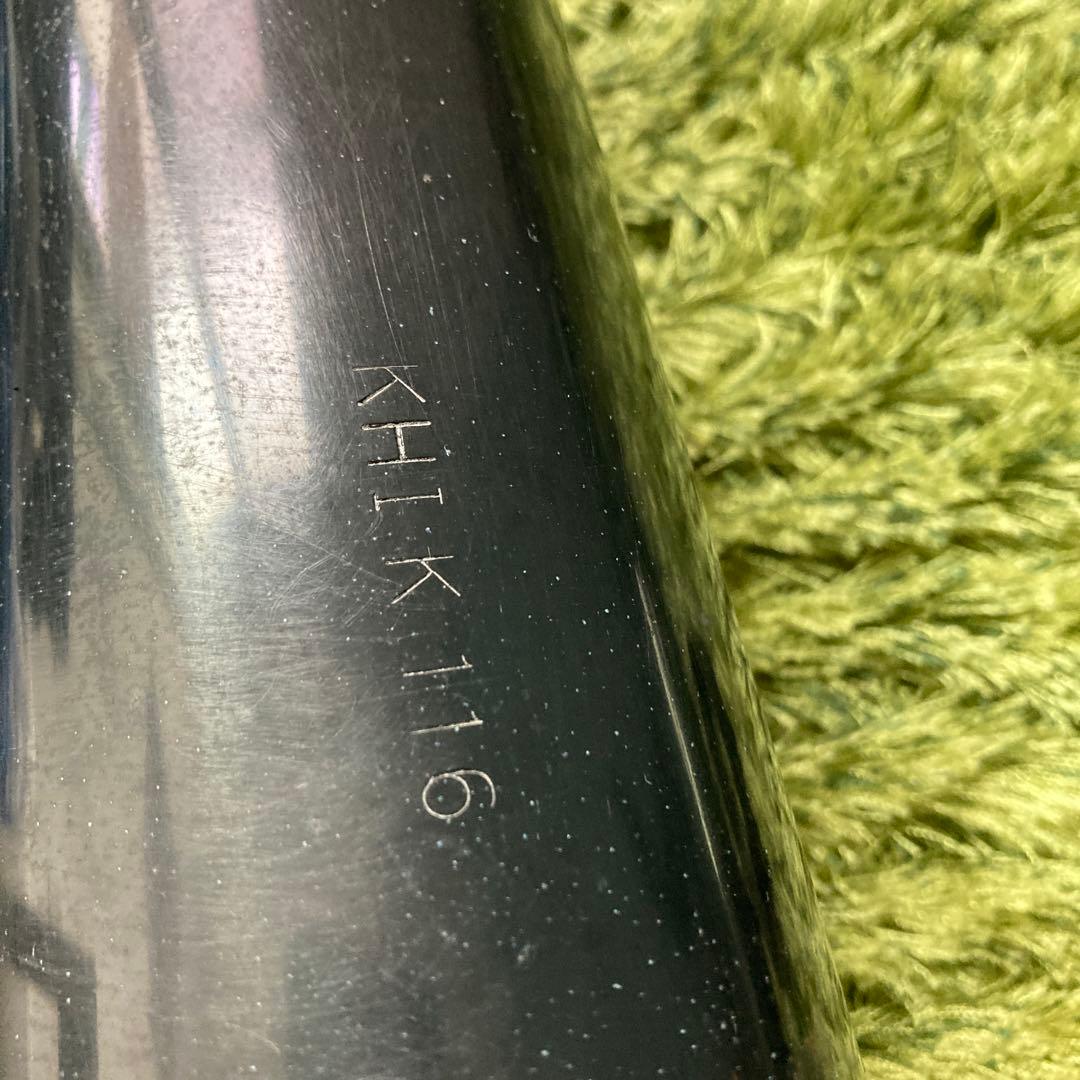 GPZ900R 純正マフラー KHI098 KHI116