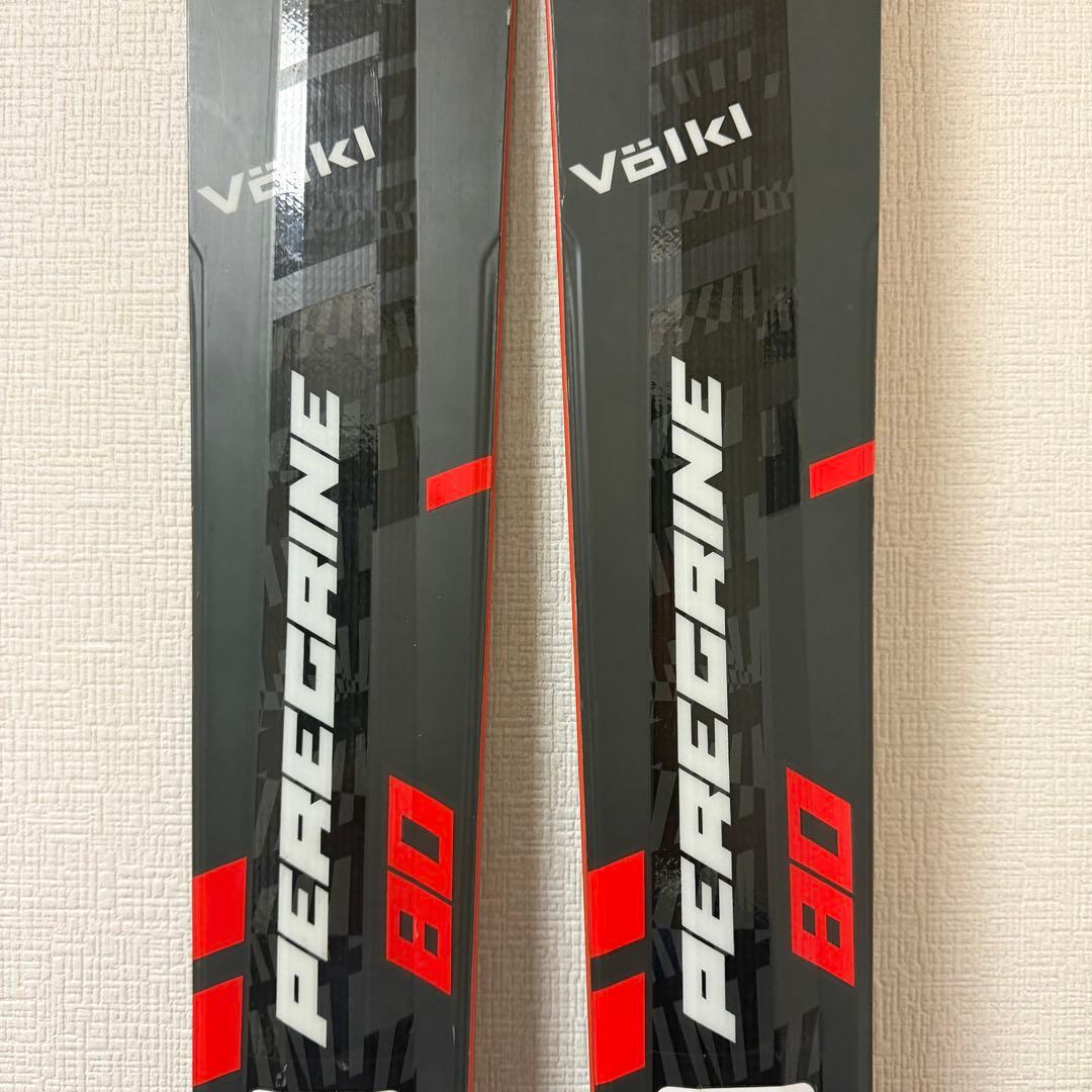2024-25Völkl Peregrine 80 スキー板 172cm - メルカリ