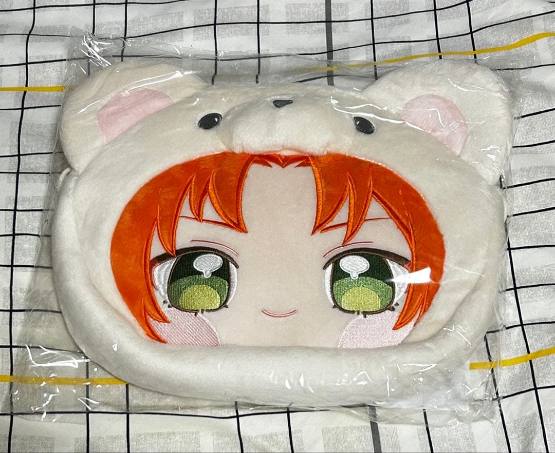 あんスタ いつぬい おかおBIGショルダー Knights月永レオ - メルカリ