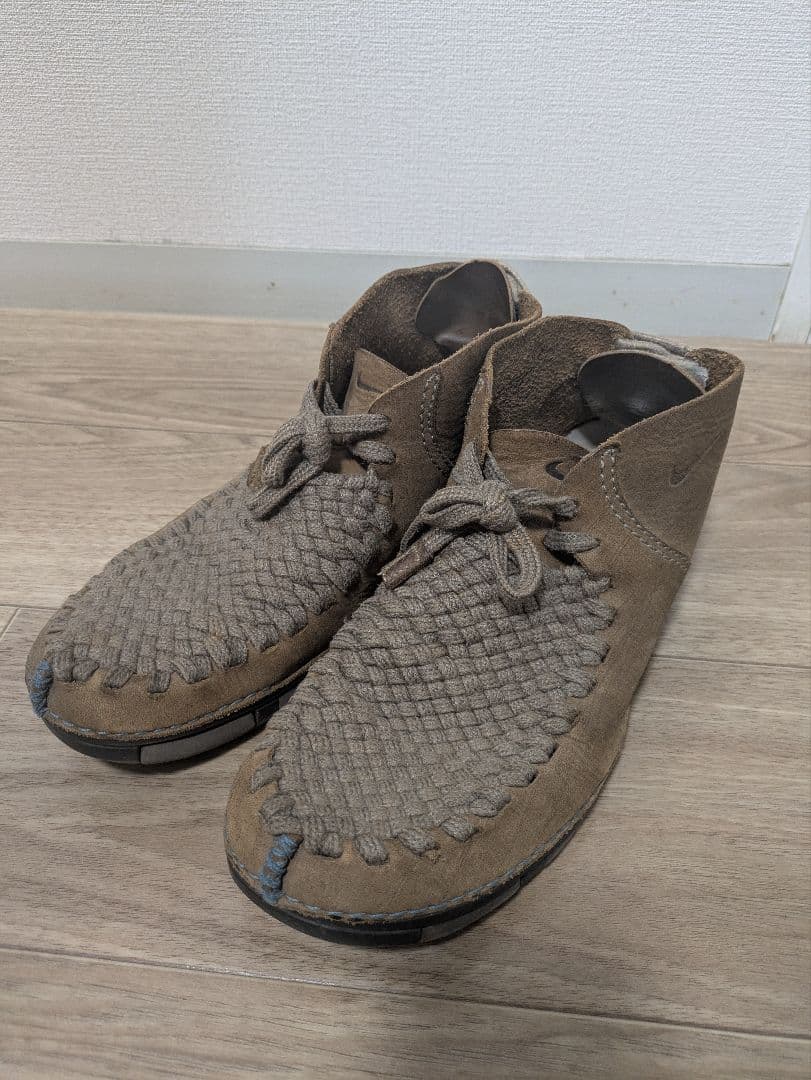 2005 nike considered boots woven - メルカリ