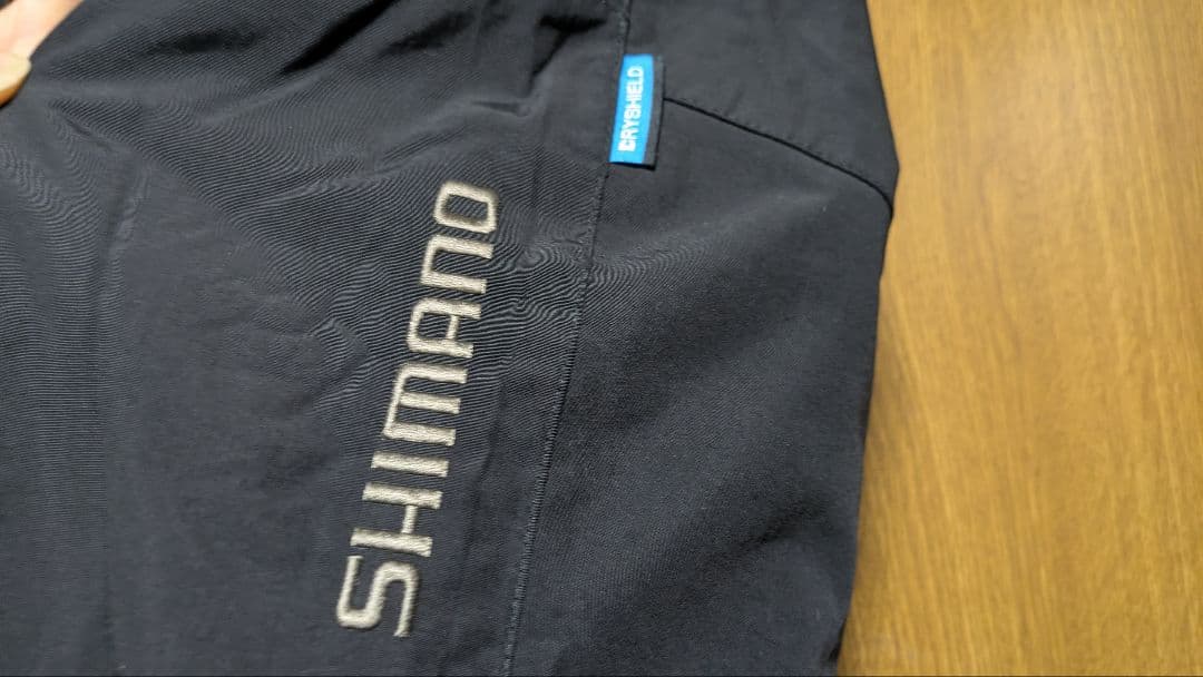 SHIMANO フィッシングウェア上下 防水