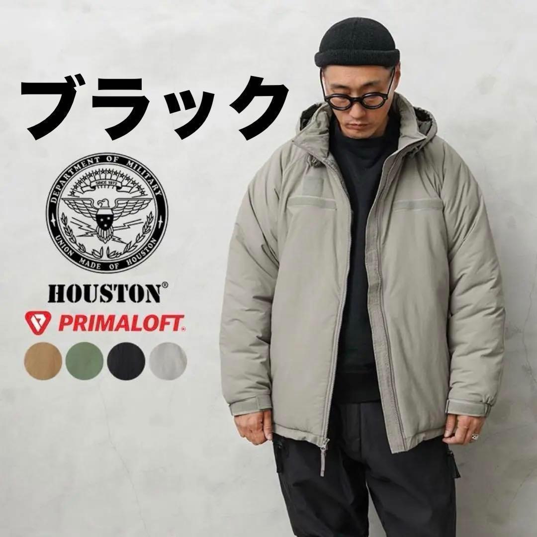 新品✨】 菅田将暉愛用ブランド ヒューストン レベル7 ブラック 黒