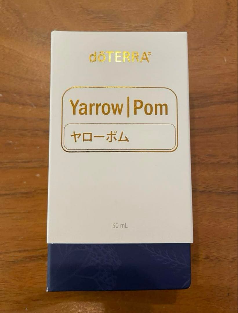 最終値下げ！doTERRA Yarrow Pom ヤローポム　30ml Amazon.com: doTERRA - Yarrow | Pom - Active Botanical Nutritive