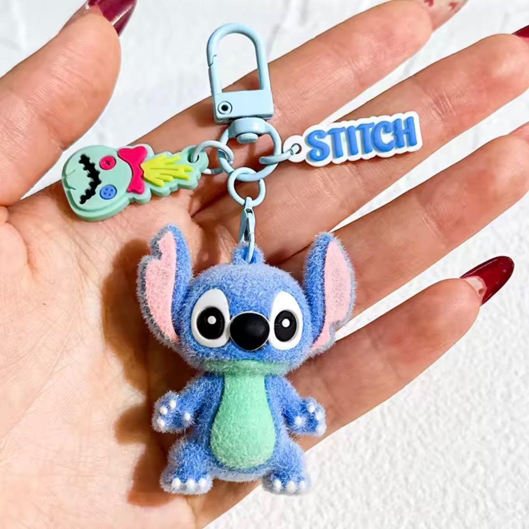 スティッチ キーホルダー - メルカリ