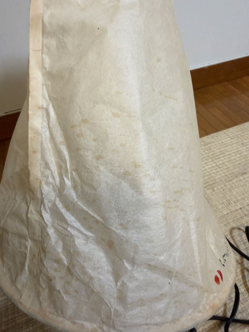 イサム・ノグチ AKARI アカリ 1P（オゼキ正規品）