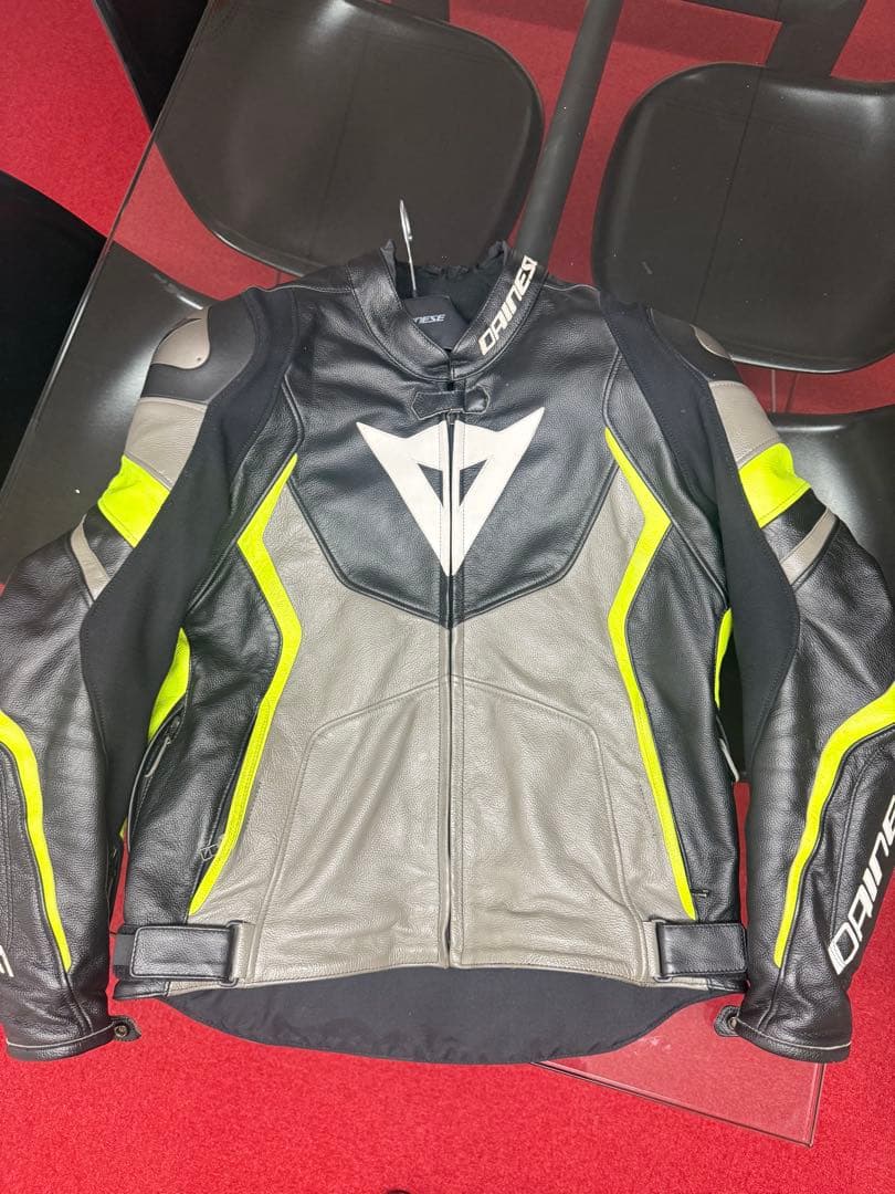 ダイネーゼ レザージャケット サイズ 54 - メルカリ