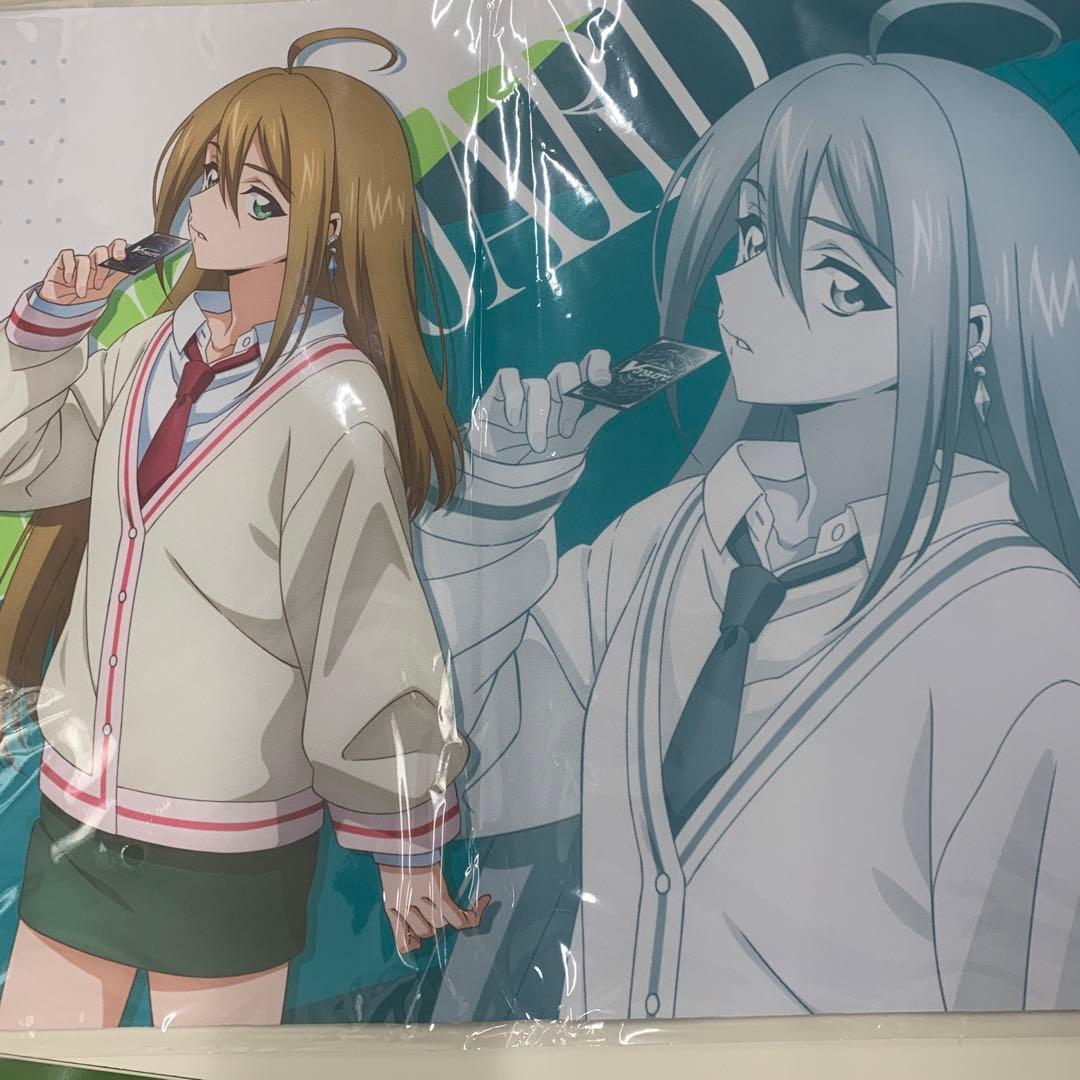 ヴァンガード プレイマット 大倉メグミ - メルカリ