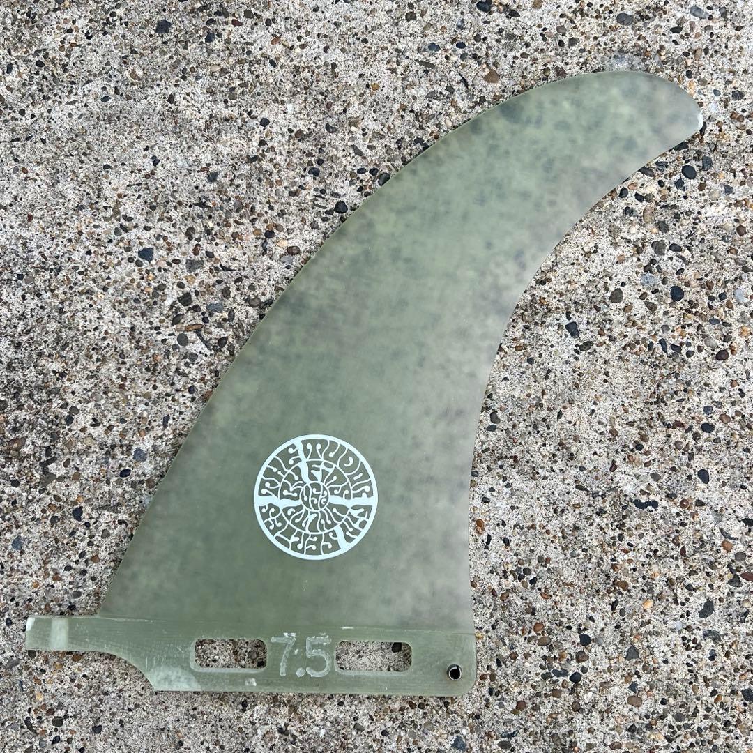 JOEL TUDOR ジュエルチューダー　7.5 センターフィン 7.5 JOEL/ISLAND (ジョエル・チューダー モデル) - Fins Unlimited (FU