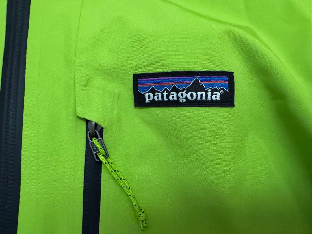 美品 パタゴニア パウダーボウルジャケット ゴアテックス ハードシェル