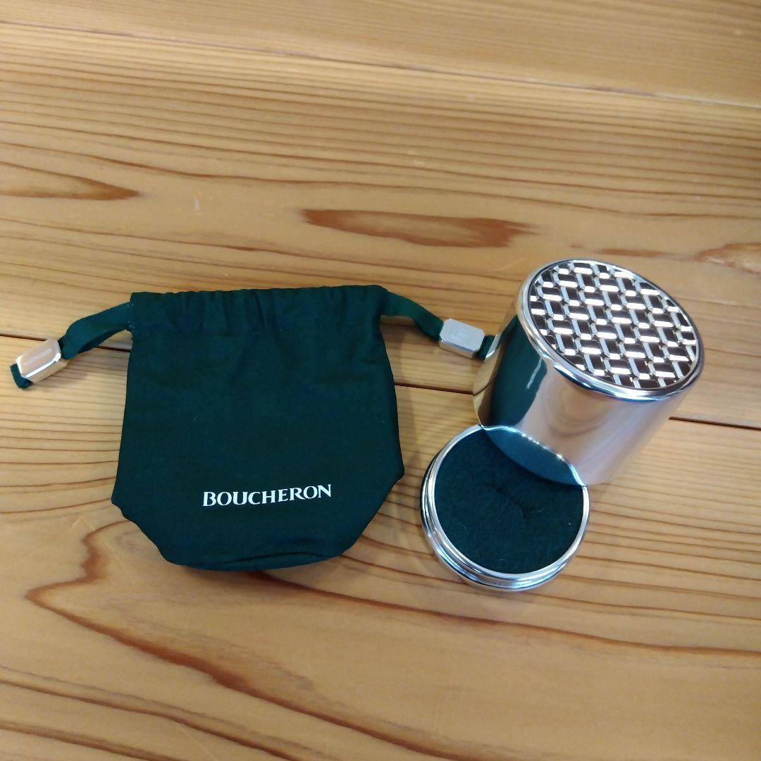 ブシュロン リングケース 巾着 - メルカリ