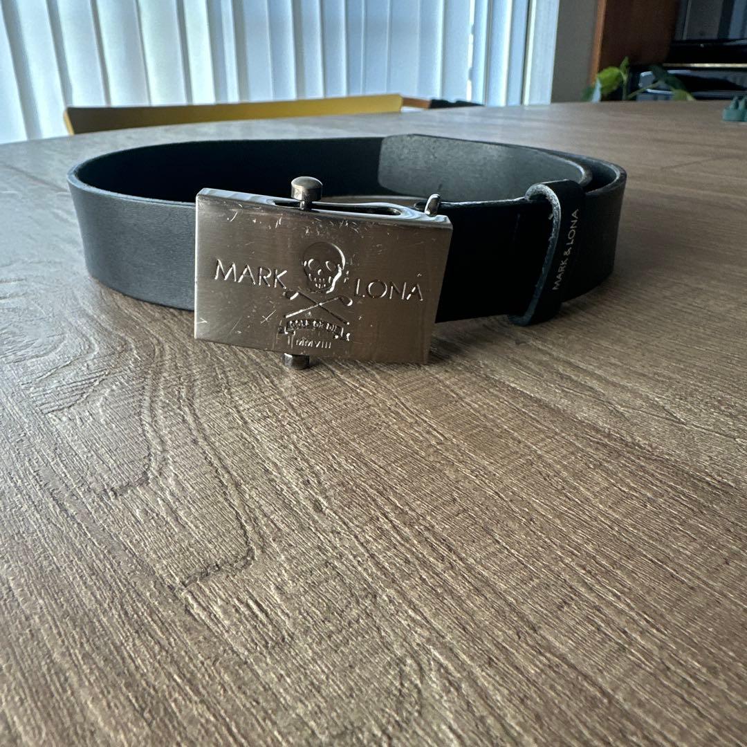 MARK & LONA マークアンドロナ ベルト - メルカリ