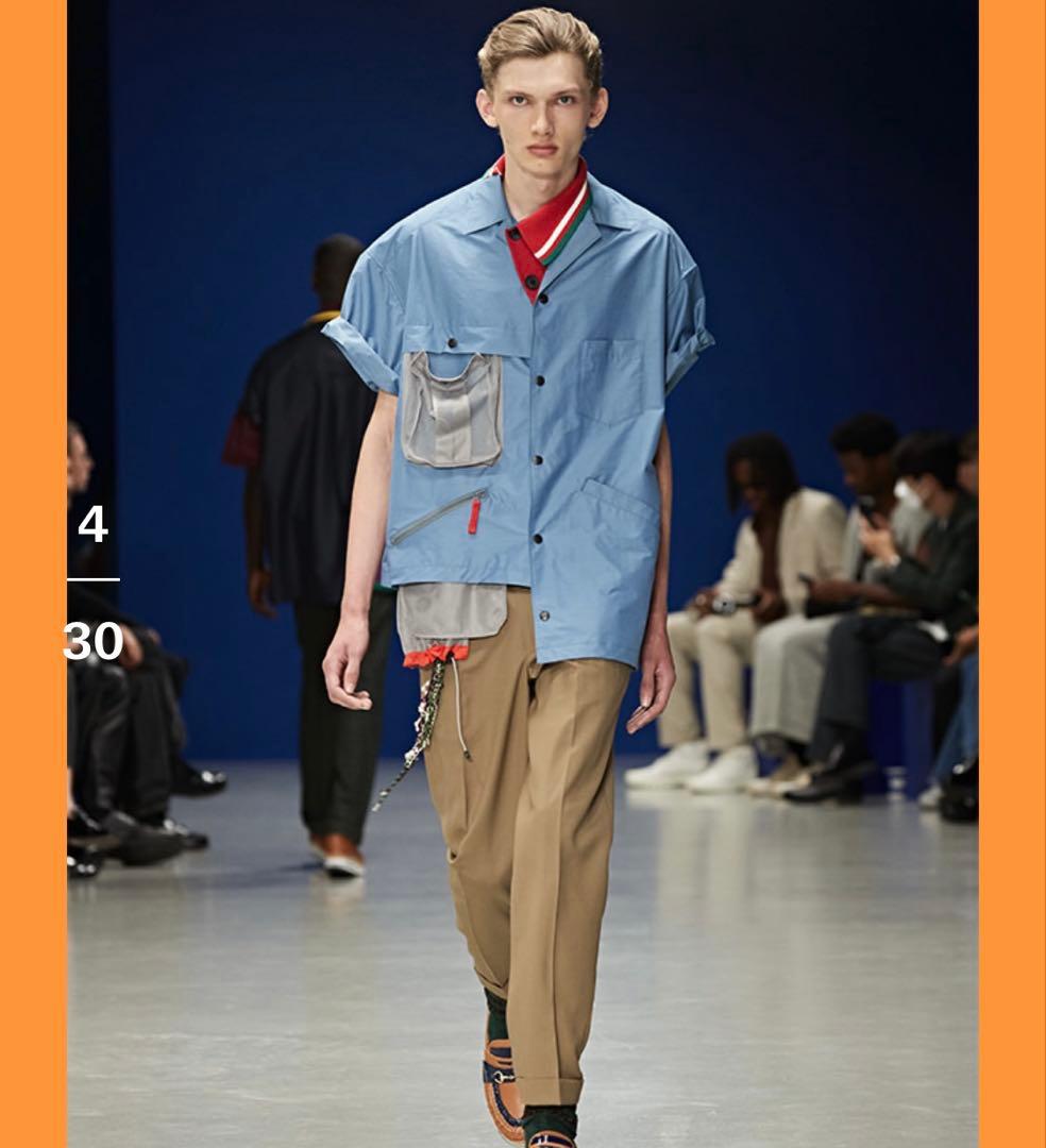 し*げ様 kolor 23ss ネックレス ウォレットチェーン - メルカリ