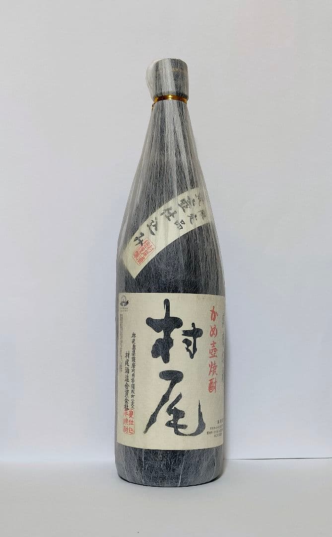 村尾】本格焼酎 1800ml 未開栓 - メルカリ
